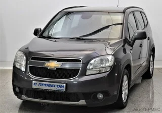 Фото Chevrolet Orlando I с пробегом Фото Chevrolet Orlando I с пробегом