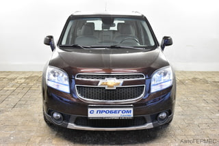 Фото Chevrolet Orlando I с пробегом