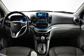 Фото Chevrolet Orlando I с пробегом