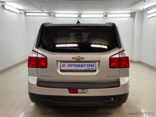 Фото Chevrolet Orlando I с пробегом Фото Chevrolet Orlando I с пробегом