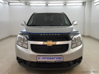 Фото Chevrolet Orlando I с пробегом Фото Chevrolet Orlando I с пробегом