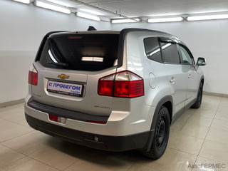 Фото Chevrolet Orlando I с пробегом Фото Chevrolet Orlando I с пробегом