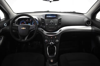 Фото Chevrolet Orlando I с пробегом