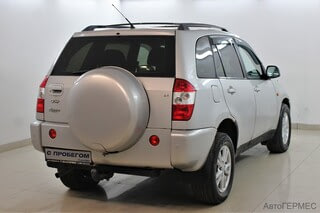 Фото CHERY Tiggo FL (T11) I с пробегом