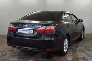 Фото TOYOTA Camry VII (XV50) Рестайлинг с пробегом