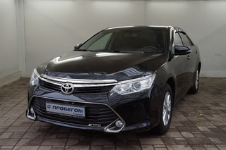 Фото TOYOTA Camry VII (XV50) Рестайлинг с пробегом