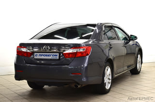 Фото TOYOTA Camry VII (XV50) с пробегом