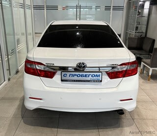 Фото TOYOTA Camry VII (XV50) с пробегом