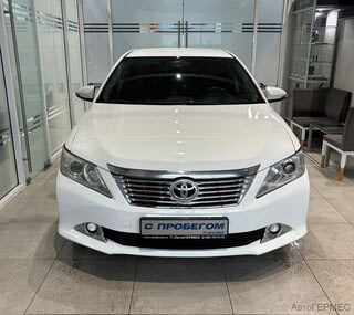 Фото TOYOTA Camry VII (XV50) с пробегом