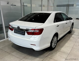 Фото TOYOTA Camry VII (XV50) с пробегом