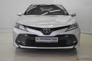 Фото TOYOTA Camry VIII (XV70) с пробегом