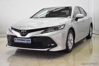 Фото TOYOTA Camry VIII (XV70) с пробегом