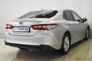 Фото TOYOTA Camry VIII (XV70) с пробегом