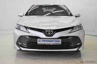 Фото TOYOTA Camry VIII (XV70) с пробегом