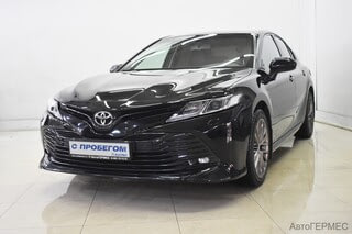 Фото TOYOTA Camry VIII (XV70) с пробегом