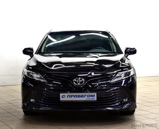 Фото TOYOTA Camry VIII (XV70) с пробегом