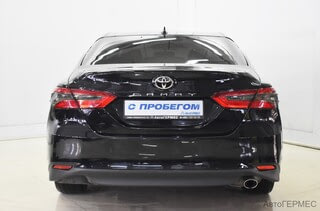 Фото TOYOTA Camry VIII (XV70) с пробегом