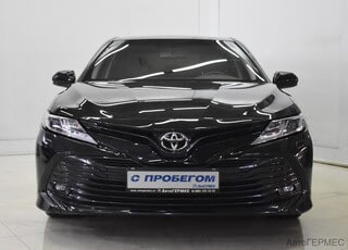 Фото TOYOTA Camry VIII (XV70) с пробегом