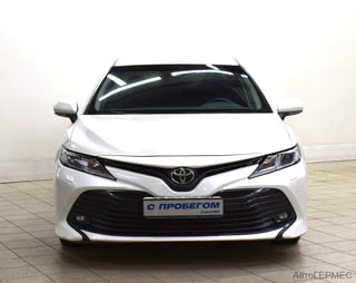 Фото TOYOTA Camry VIII (XV70) с пробегом