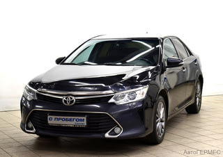 Фото TOYOTA Camry VII (XV50) Рестайлинг с пробегом