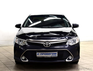 Фото TOYOTA Camry VII (XV50) Рестайлинг с пробегом