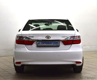 Фото TOYOTA Camry VII (XV50) Рестайлинг с пробегом