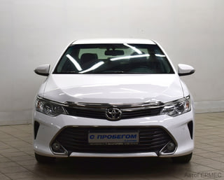 Фото TOYOTA Camry VII (XV50) Рестайлинг с пробегом