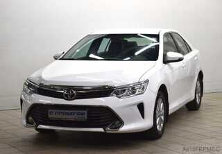 Фото TOYOTA Camry VII (XV50) Рестайлинг с пробегом