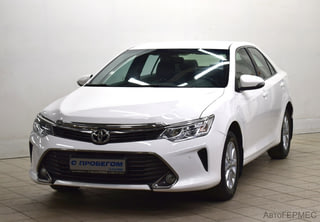 Фото TOYOTA Camry VII (XV50) Рестайлинг с пробегом