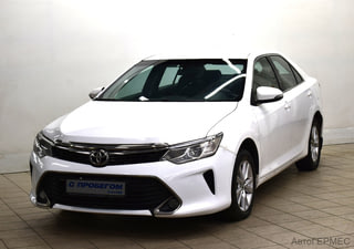 Фото TOYOTA Camry VII (XV50) Рестайлинг с пробегом