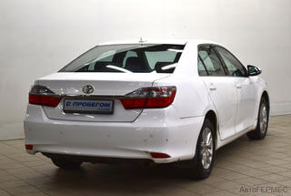 Фото TOYOTA Camry VII (XV50) Рестайлинг с пробегом