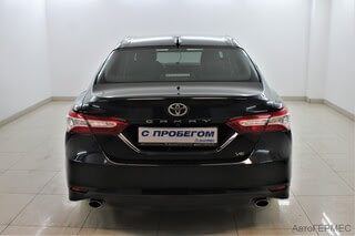 Фото TOYOTA Camry VIII (XV70) с пробегом