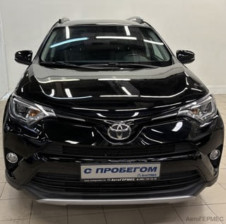 Фото TOYOTA RAV4 IV (XA40) Рестайлинг с пробегом Фото TOYOTA RAV4 IV (XA40) Рестайлинг с пробегом