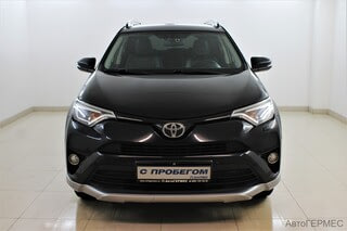 Фото TOYOTA RAV4 IV (XA40) Рестайлинг с пробегом