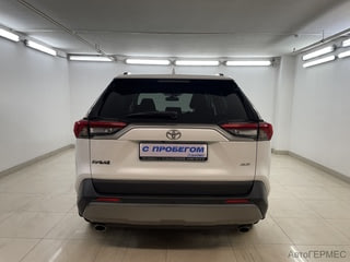 Фото TOYOTA RAV4 V (XA50) с пробегом Фото TOYOTA RAV4 V (XA50) с пробегом