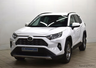 Фото TOYOTA RAV4 V (XA50) с пробегом