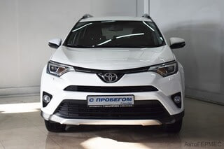 Фото TOYOTA RAV4 IV (XA40) Рестайлинг с пробегом