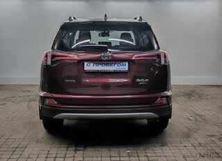 Фото TOYOTA RAV4 IV (XA40) Рестайлинг с пробегом Фото TOYOTA RAV4 IV (XA40) Рестайлинг с пробегом