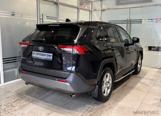 Фото TOYOTA RAV4 V (XA50) с пробегом