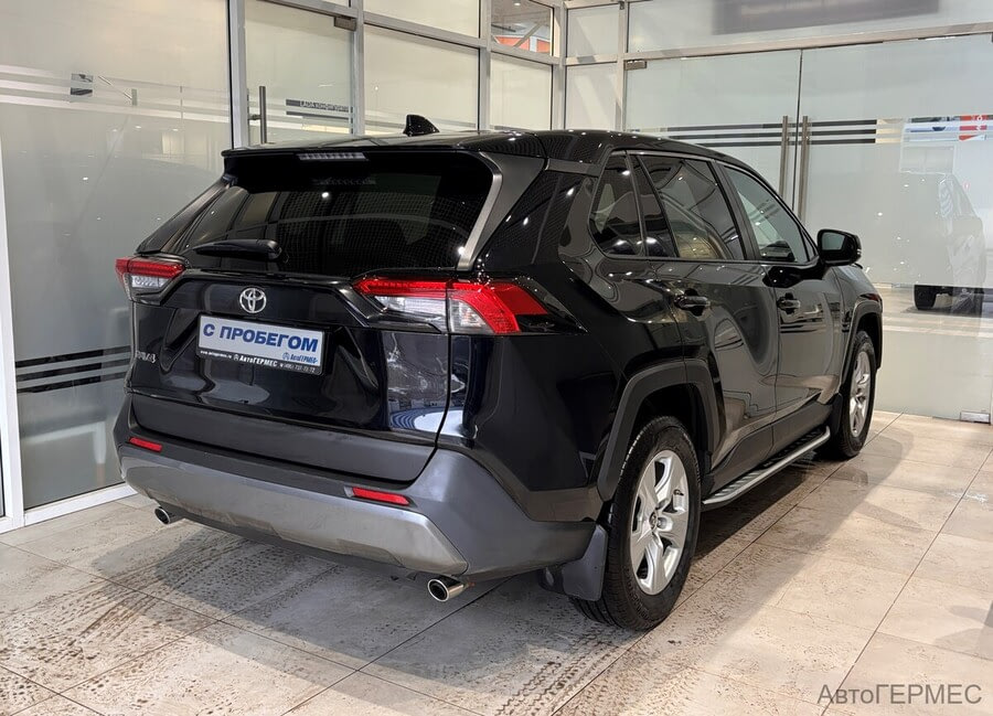 Фото TOYOTA RAV4 V (XA50) с пробегом | №4