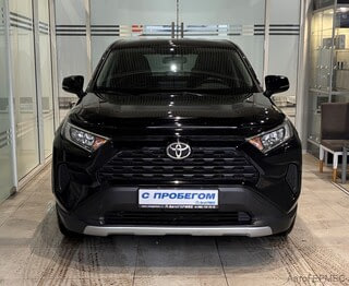 Фото TOYOTA RAV4 V (XA50) с пробегом