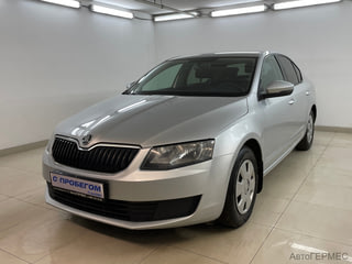 Фото SKODA Octavia III с пробегом Фото SKODA Octavia III с пробегом