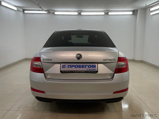 Фото SKODA Octavia III с пробегом Фото SKODA Octavia III с пробегом