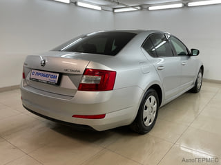 Фото SKODA Octavia III с пробегом Фото SKODA Octavia III с пробегом