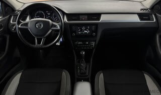 Фото SKODA Rapid I с пробегом Фото SKODA Rapid I с пробегом