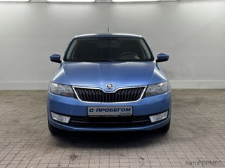 Фото SKODA Rapid I с пробегом Фото SKODA Rapid I с пробегом