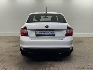 Фото SKODA Rapid I с пробегом Фото SKODA Rapid I с пробегом