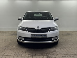 Фото SKODA Rapid I с пробегом Фото SKODA Rapid I с пробегом