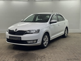 Фото SKODA Rapid I с пробегом Фото SKODA Rapid I с пробегом
