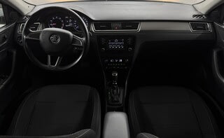 Фото SKODA Rapid I с пробегом Фото SKODA Rapid I с пробегом